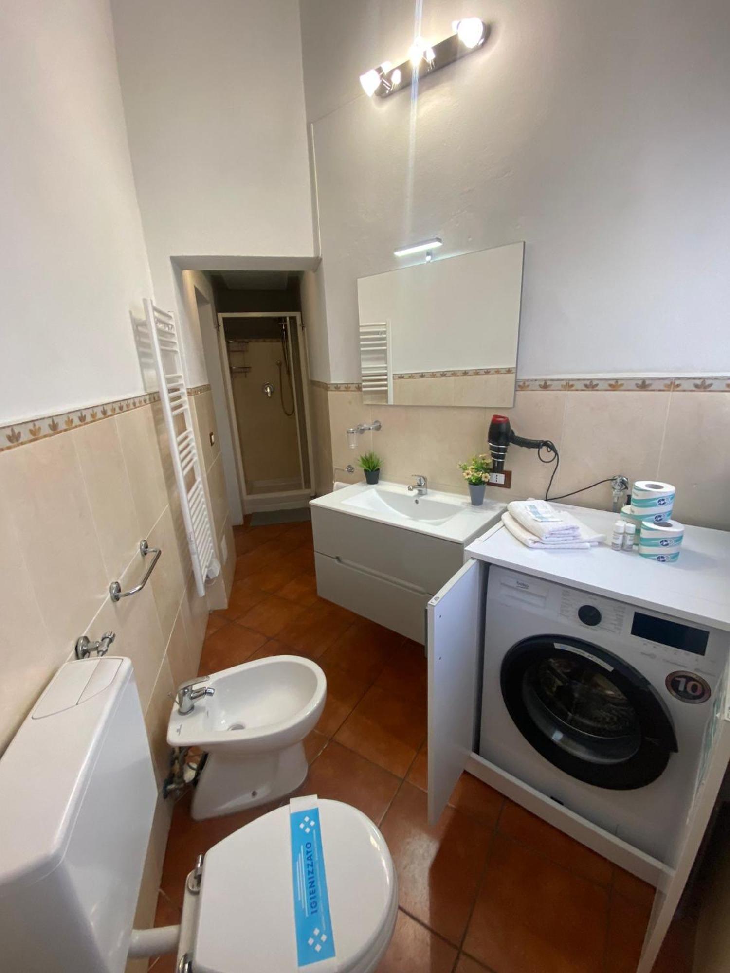 Apartamento Morgagnigd Florencia